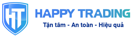 Logo Happy Trading co vien